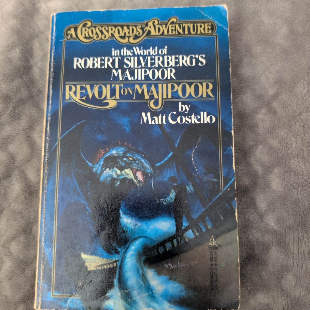 Robert Silverberg's Majipoor