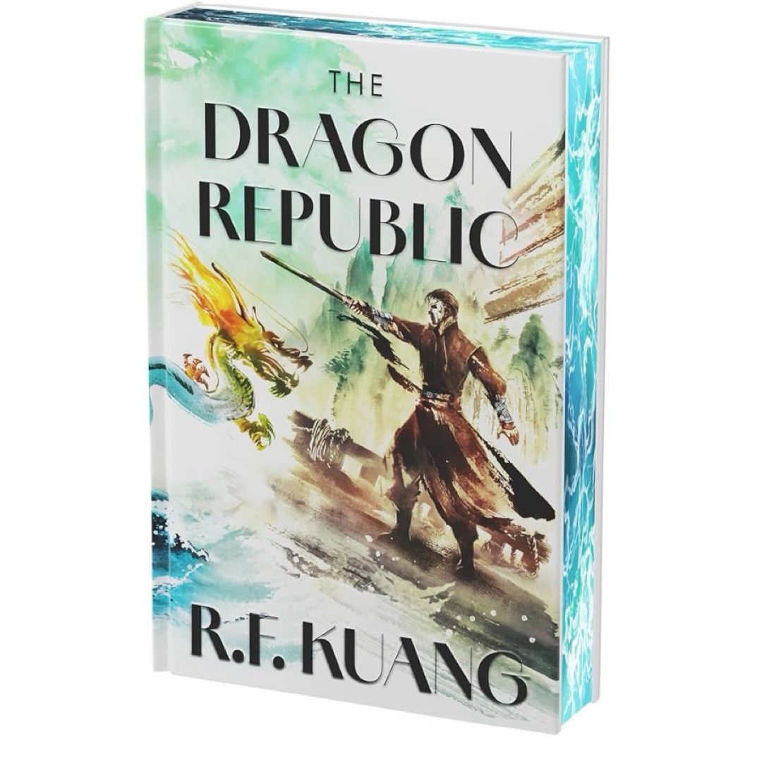 The Dragon Republic Deluxe