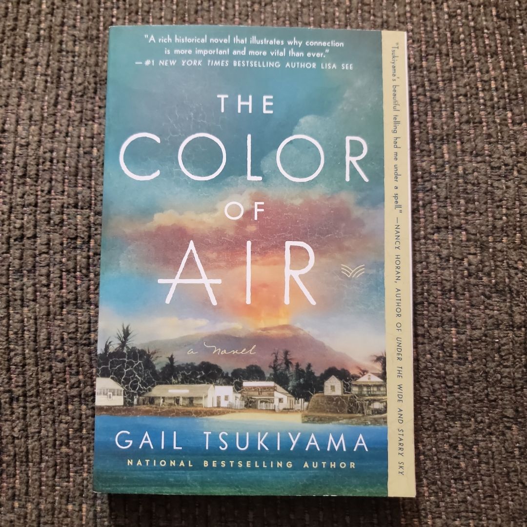 The Color of Air