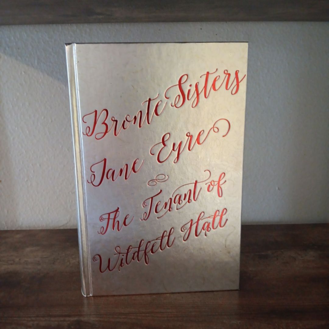Bronte Sisters Deluxe Edition (Jane Eyre; the Tenant of Wildfell Hall)