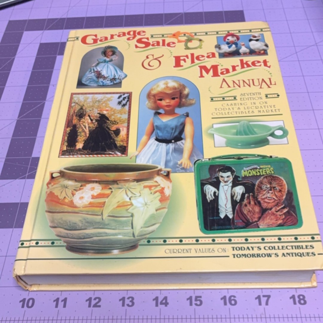 Garage Sale and Flea Market Annual