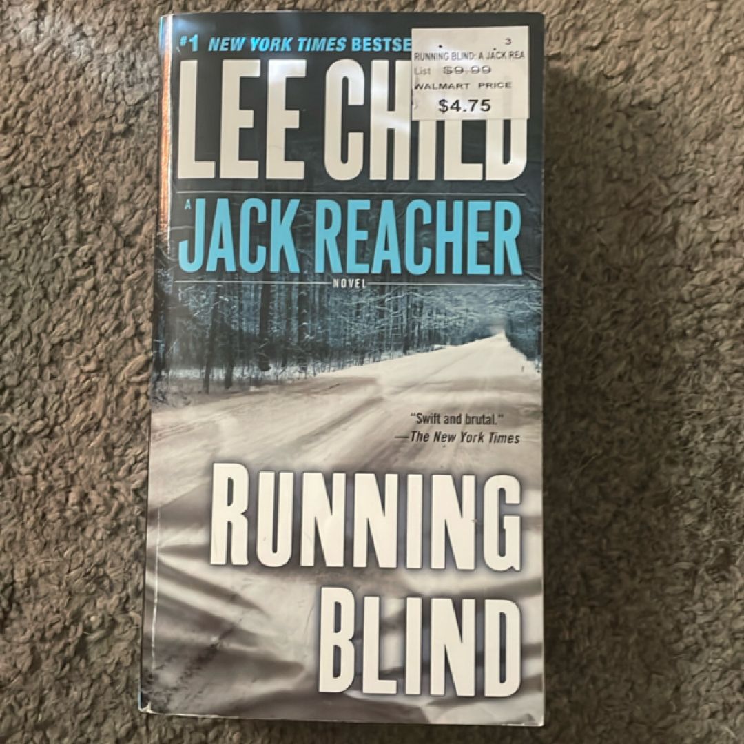 Running Blind