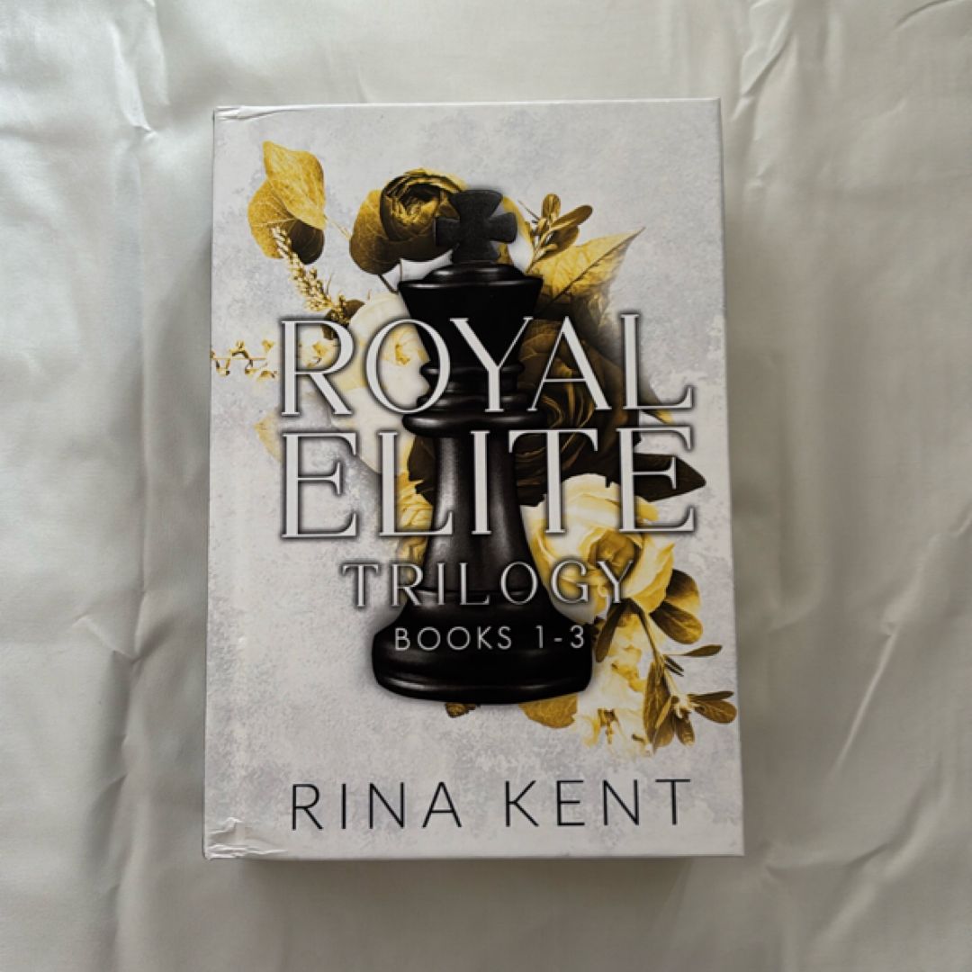 Royal Elite Trilogy, Books 1-3