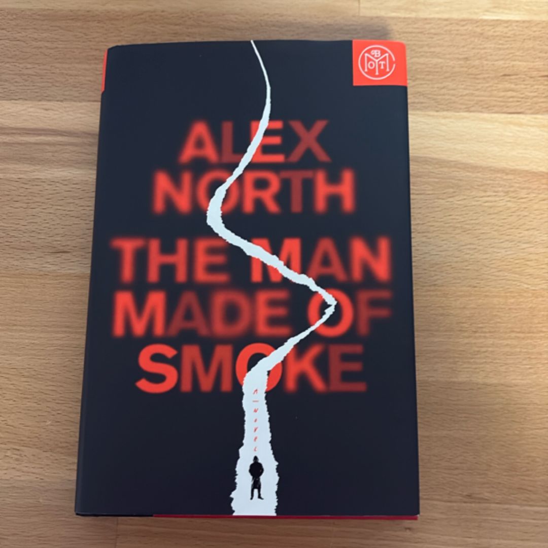 The Man Made of Smoke