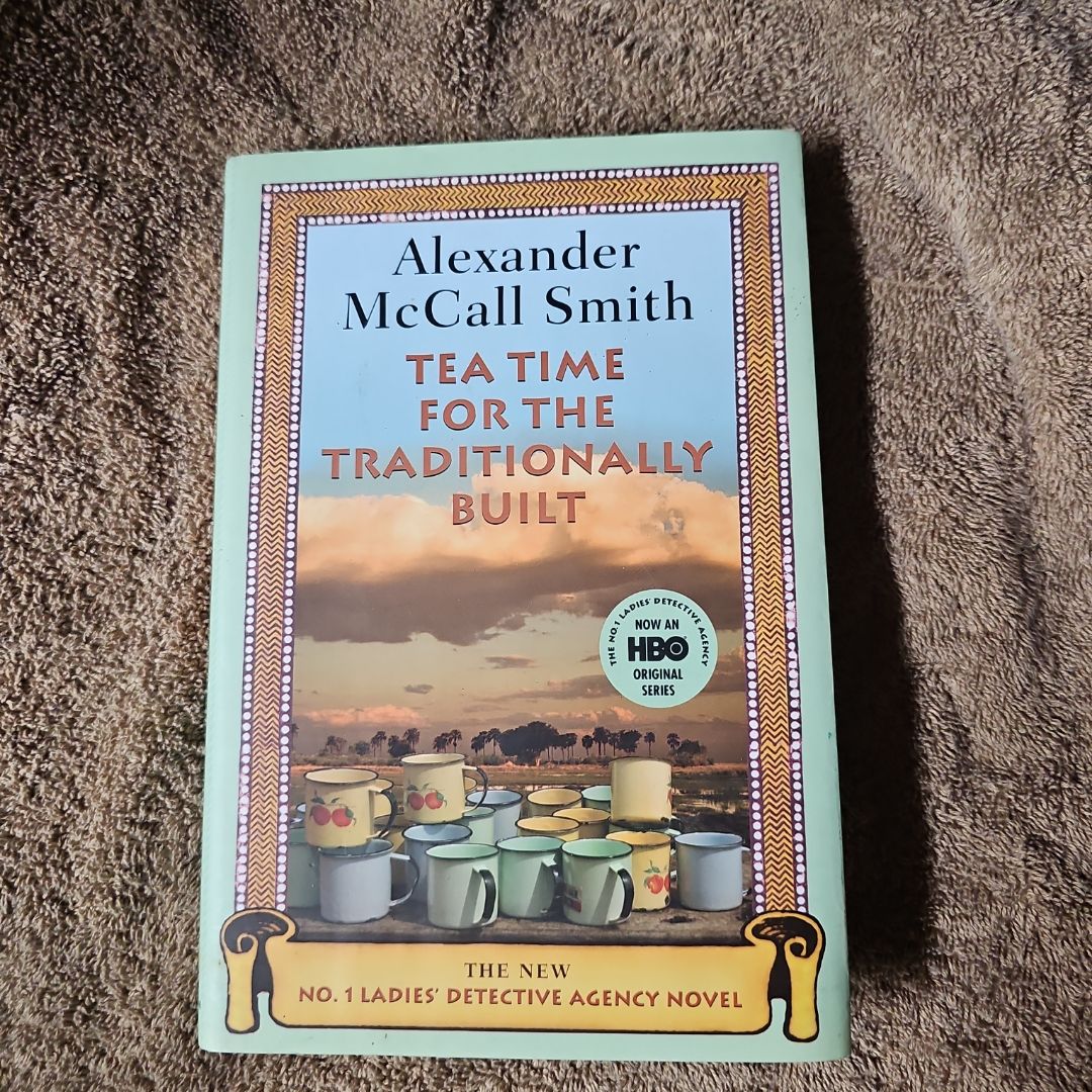 Tea Time for the Traditionally Built