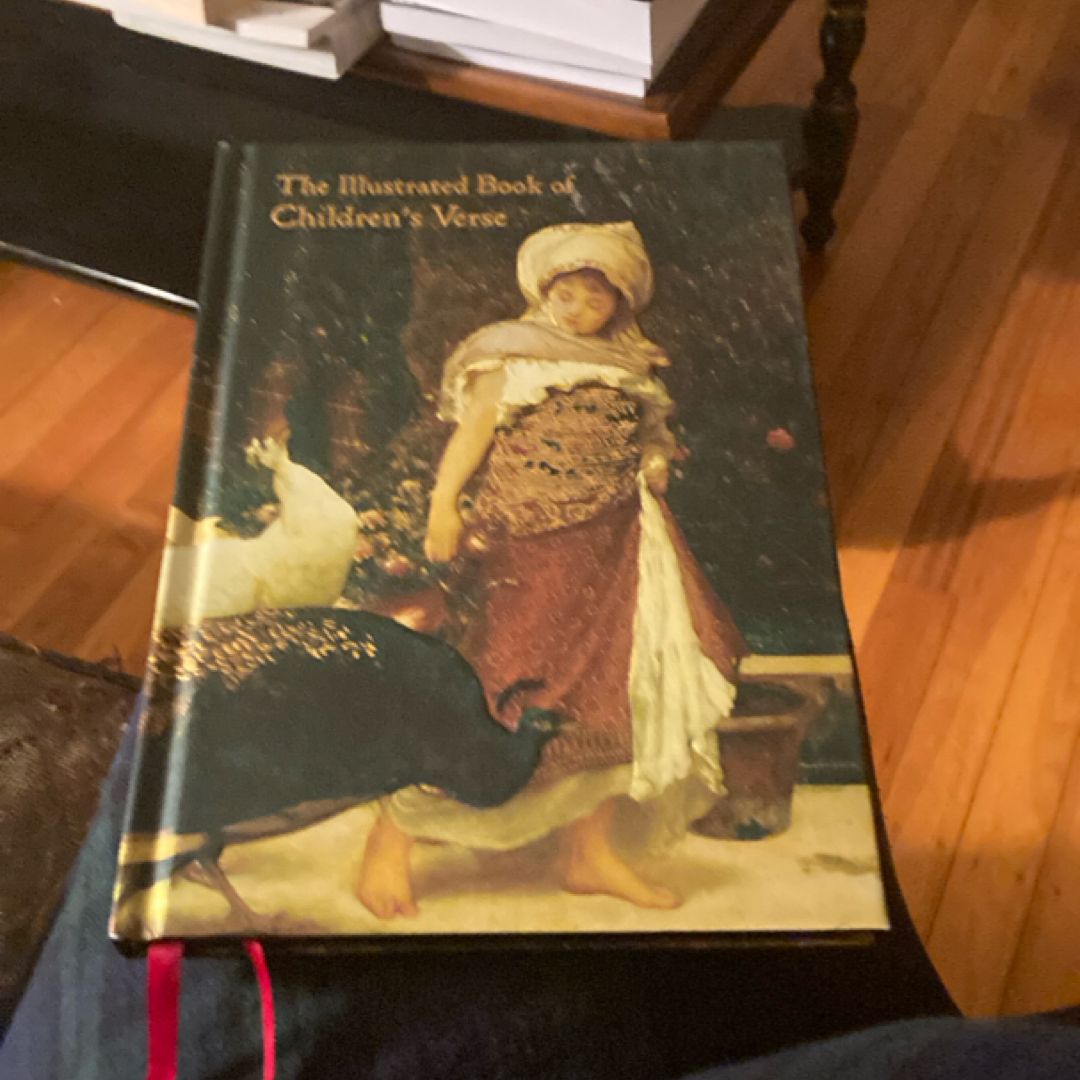 The Illustrated Book of Children's Verse