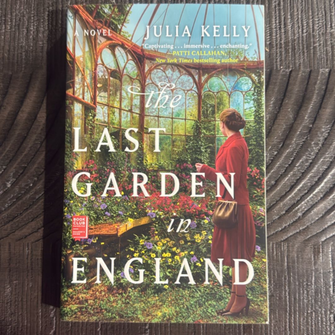 The Last Garden in England