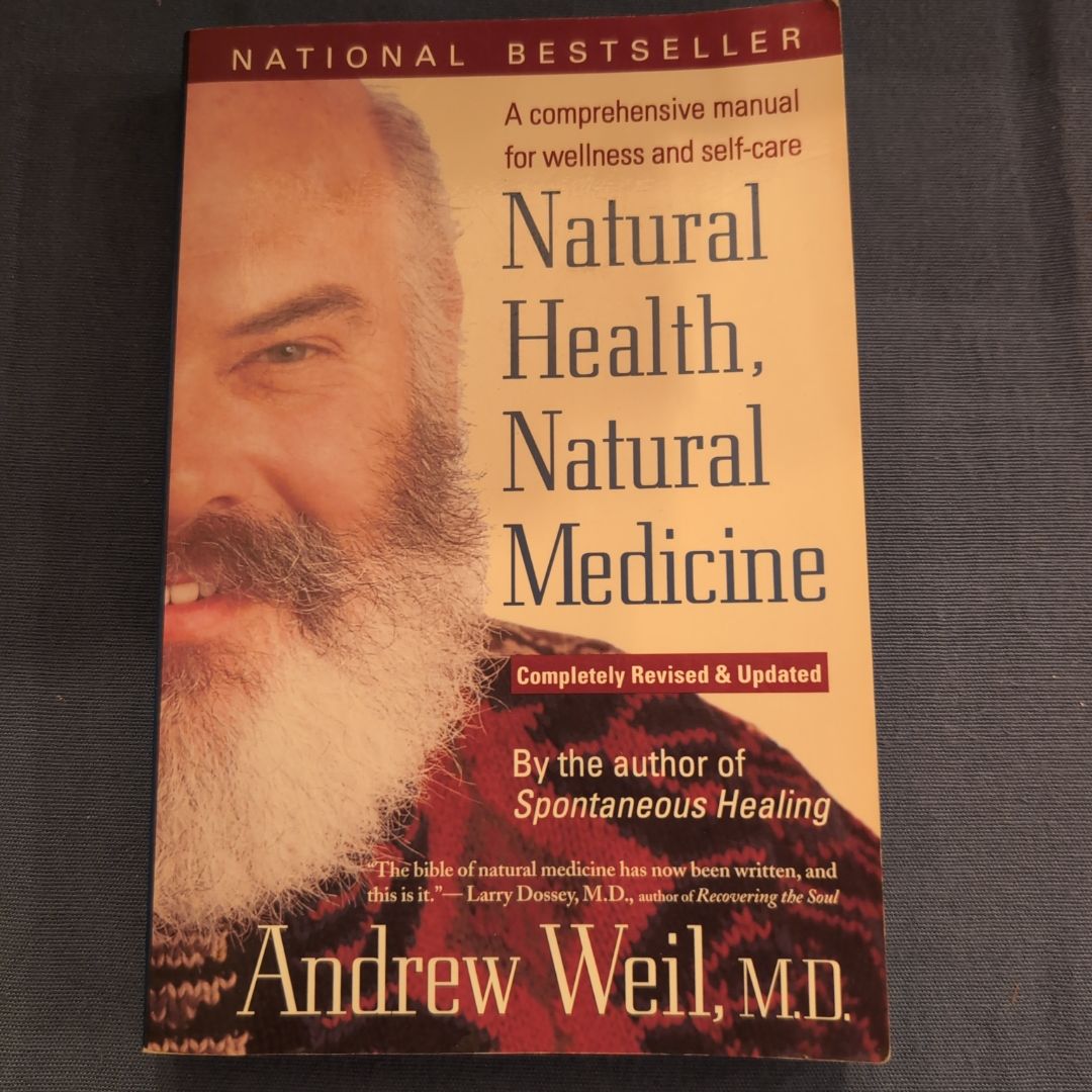 Natural Health, Natural Medicine