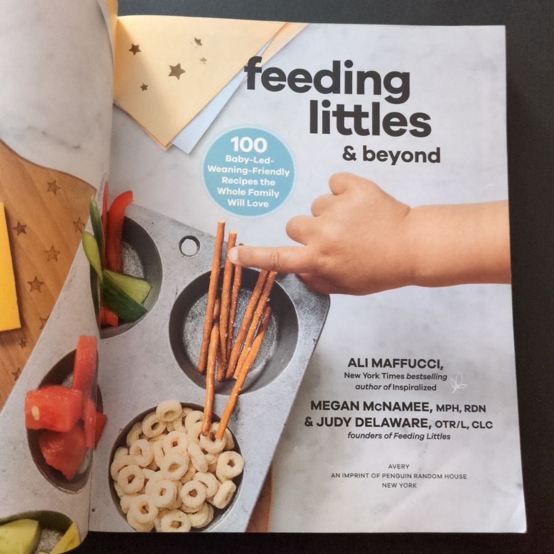 Feeding Littles and Beyond