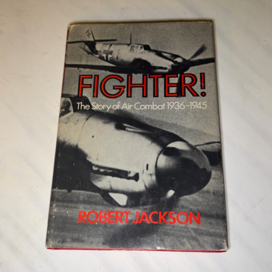 Fighter!
