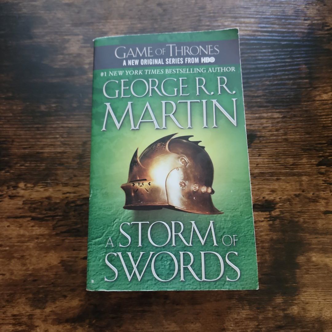A Storm of Swords