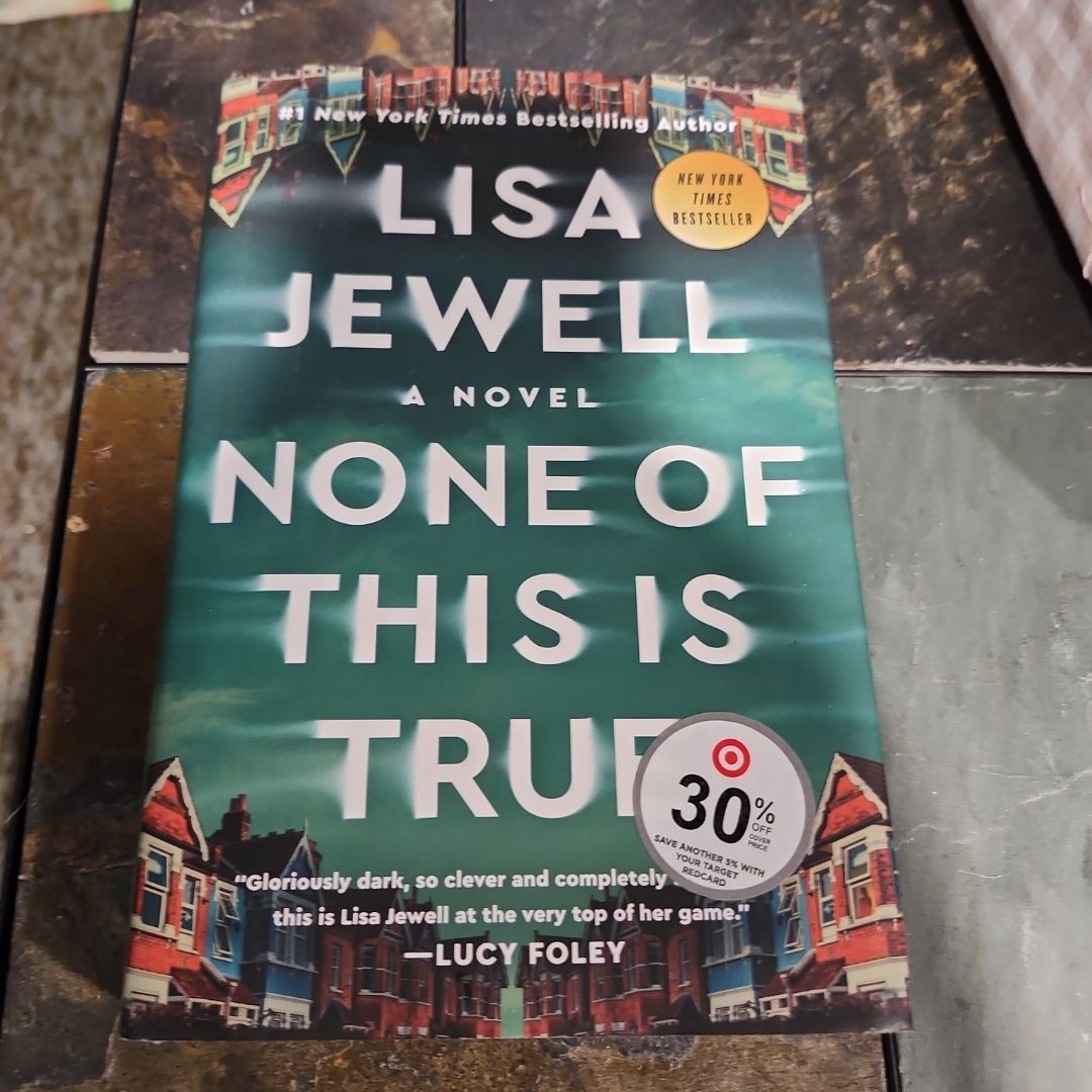 None of This Is True