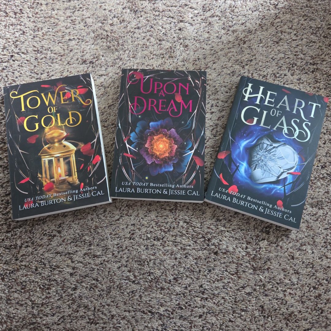 Tower of Gold, Upon a Dream, Heart of Glass