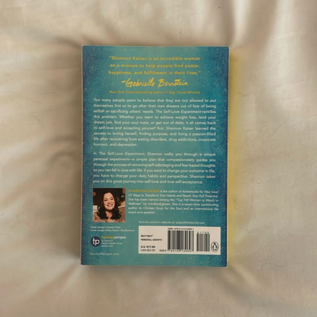 The Self-Love Experiment