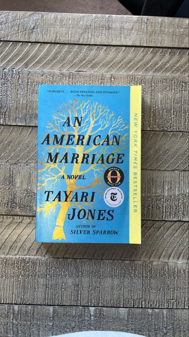 An American Marriage (Oprah's Book Club)