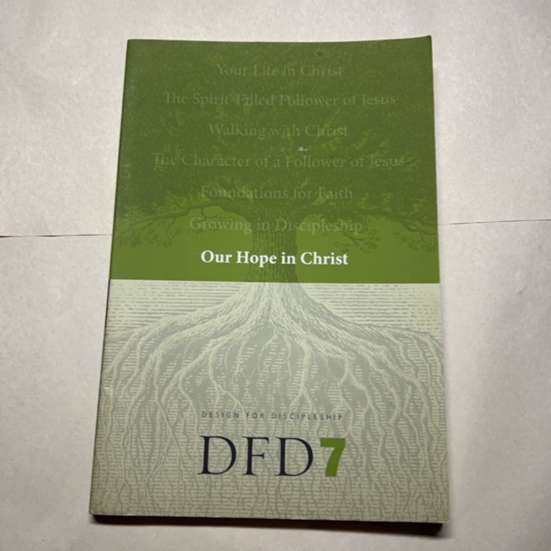 Our Hope in Christ