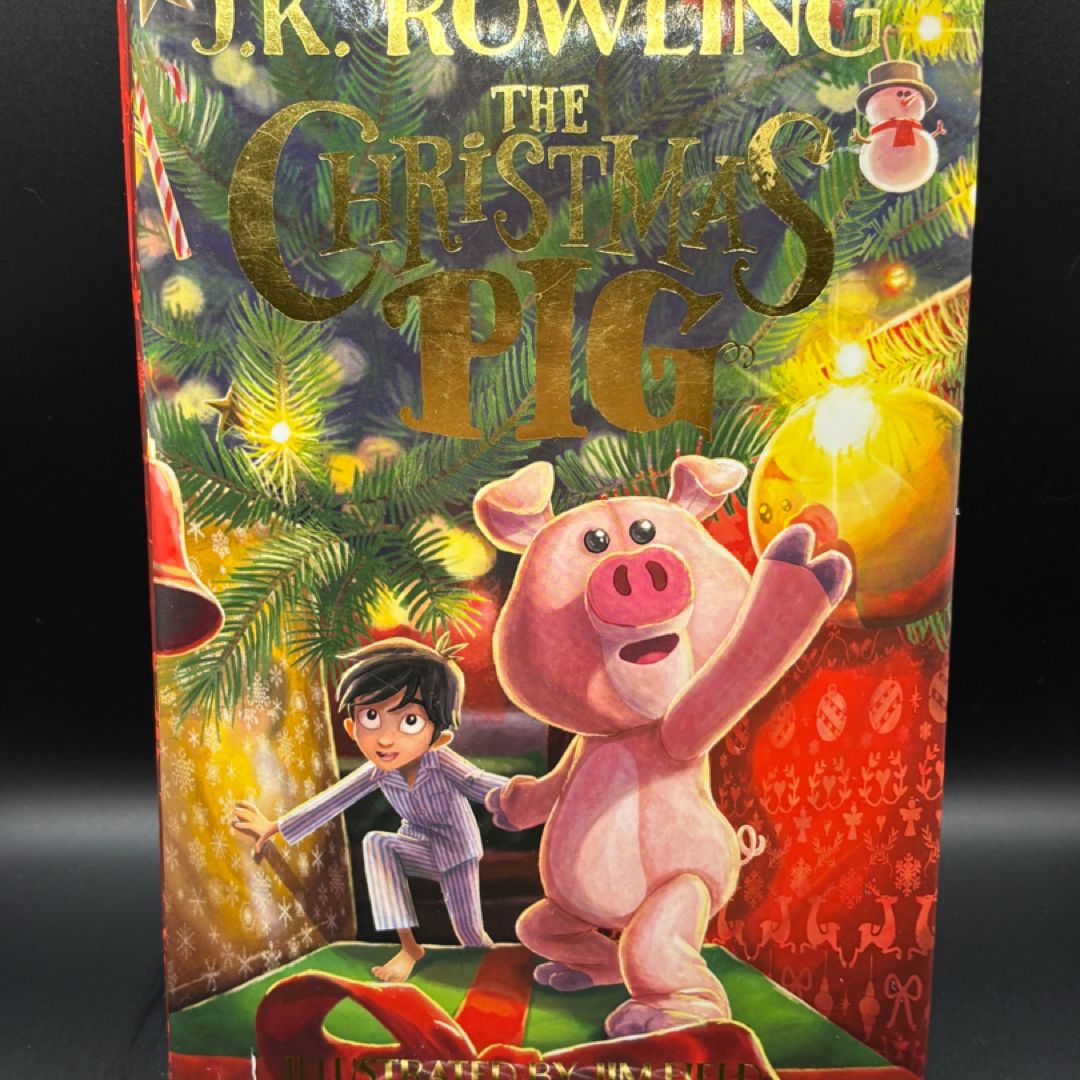 The Christmas Pig