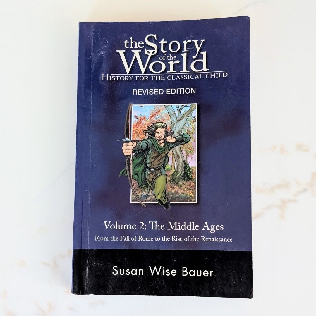 Story of the World #2 Middle Ages