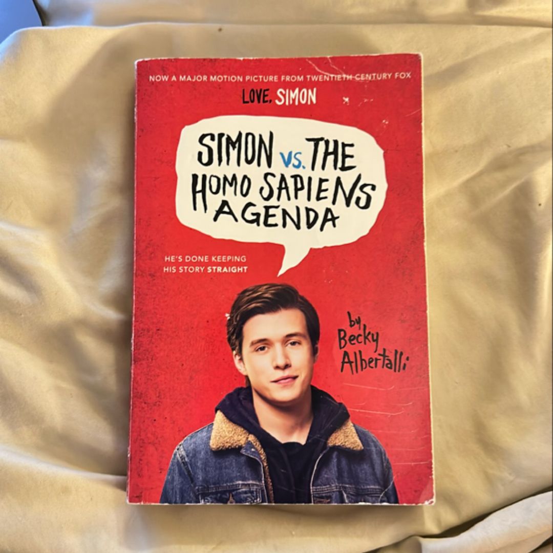 Simon vs. the Homo Sapiens Agenda