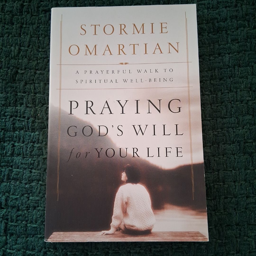 Praying God's Will for Your Life