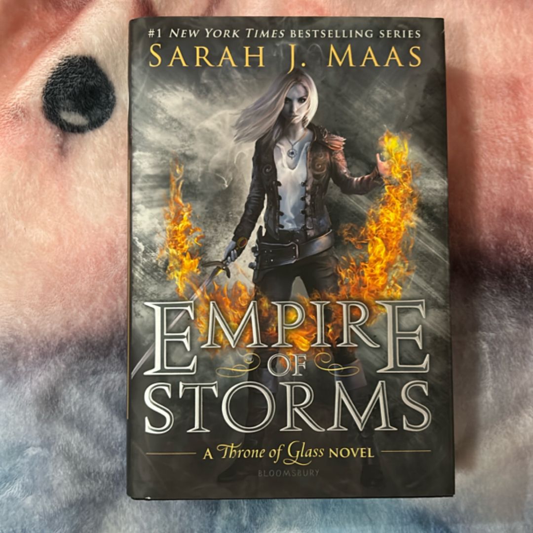 Empire of Storms
