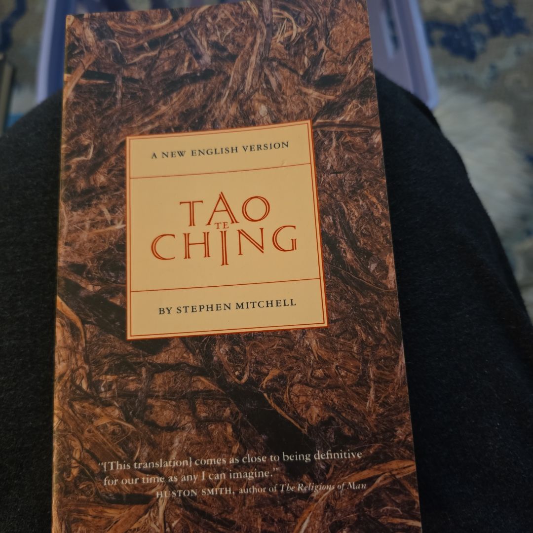 Tao Te Ching