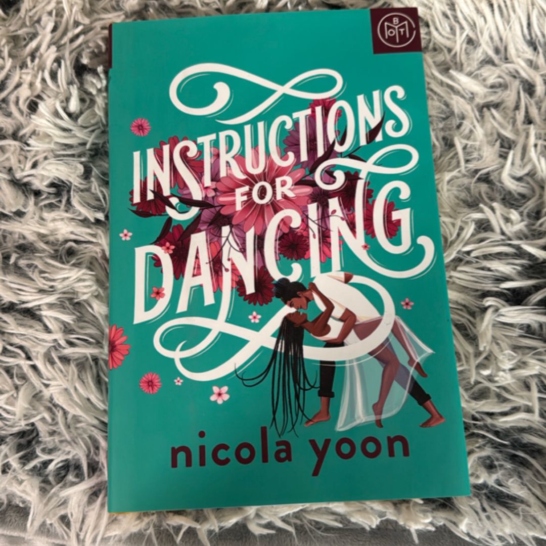 Instructions for Dancing