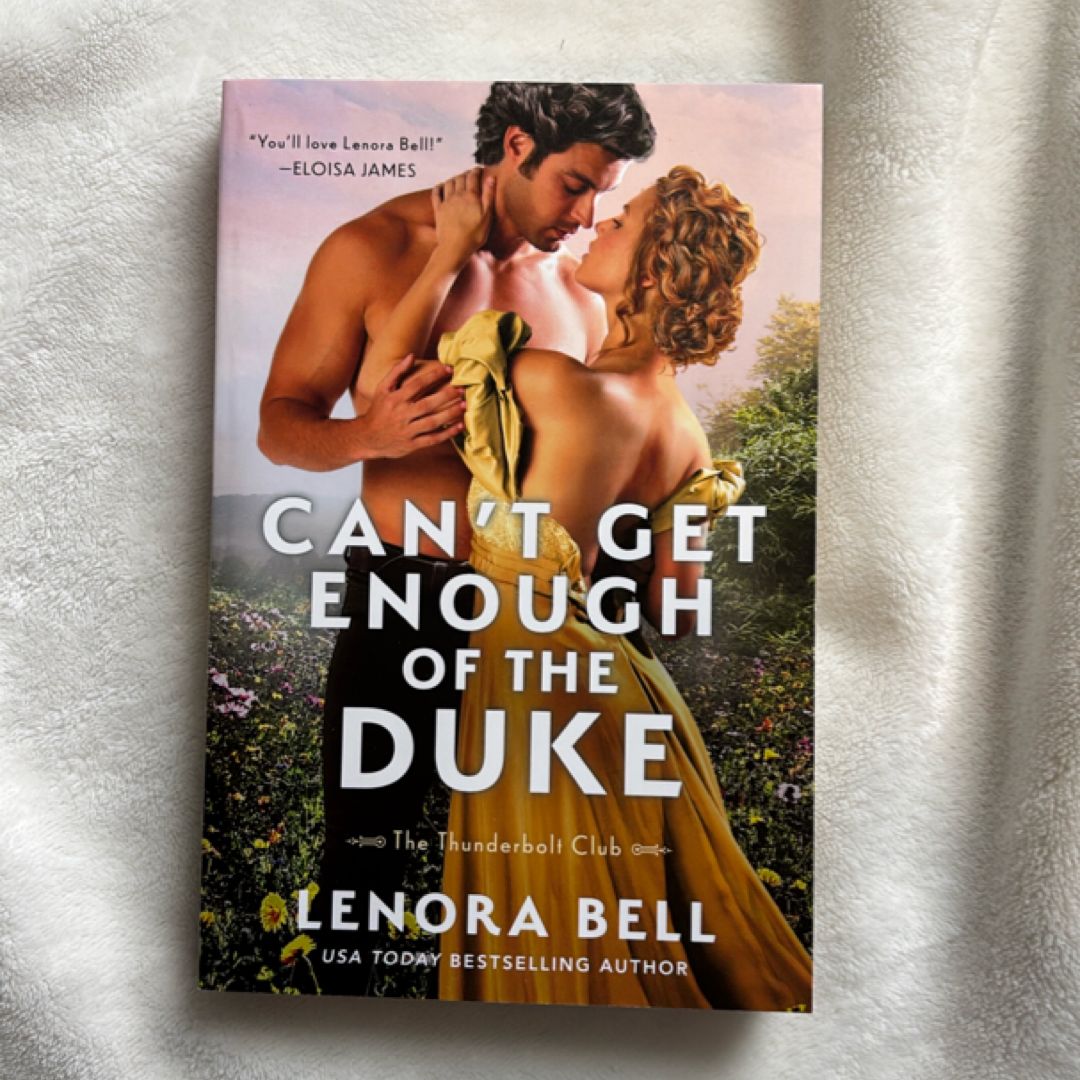 Can't Get Enough of the Duke