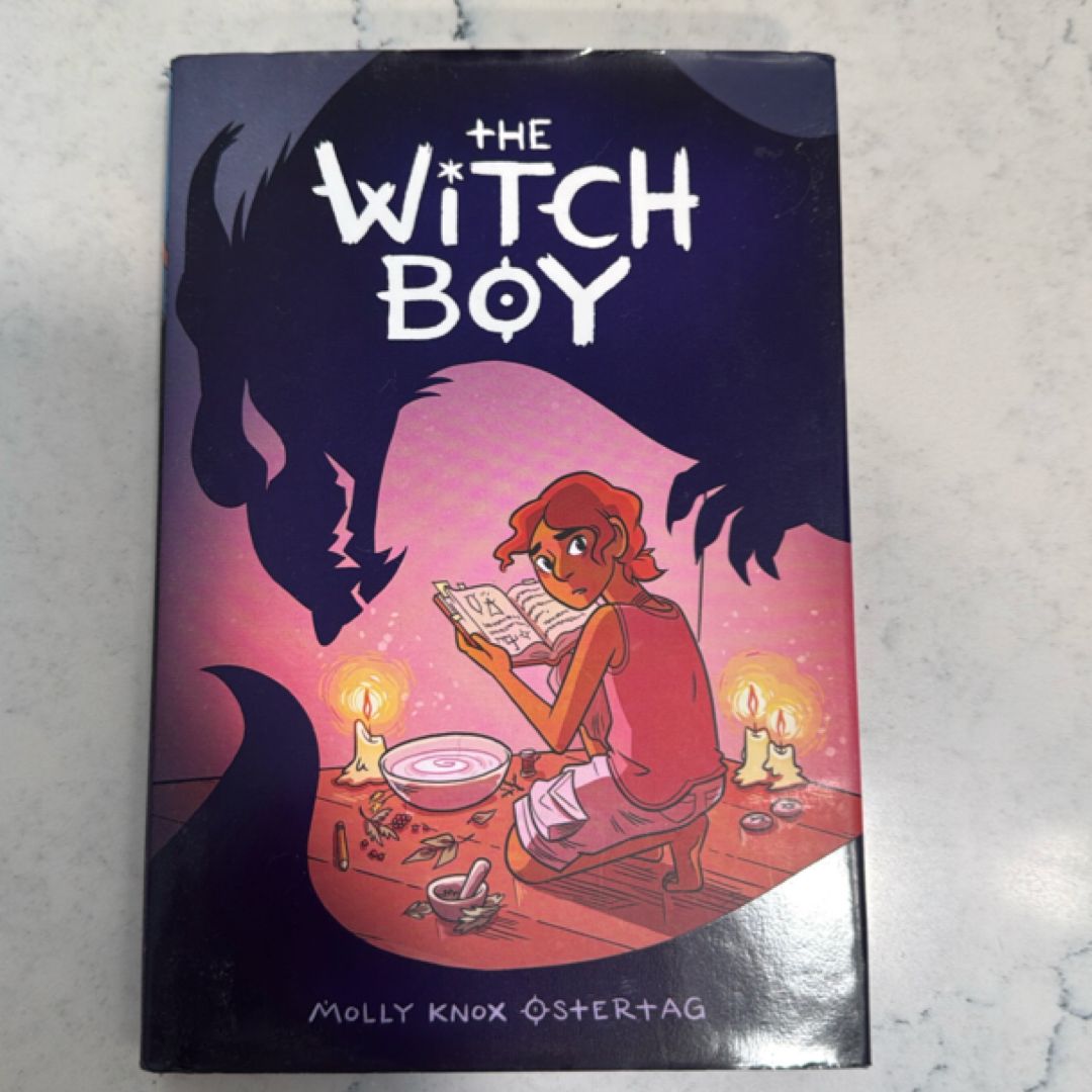 The Witch Boy