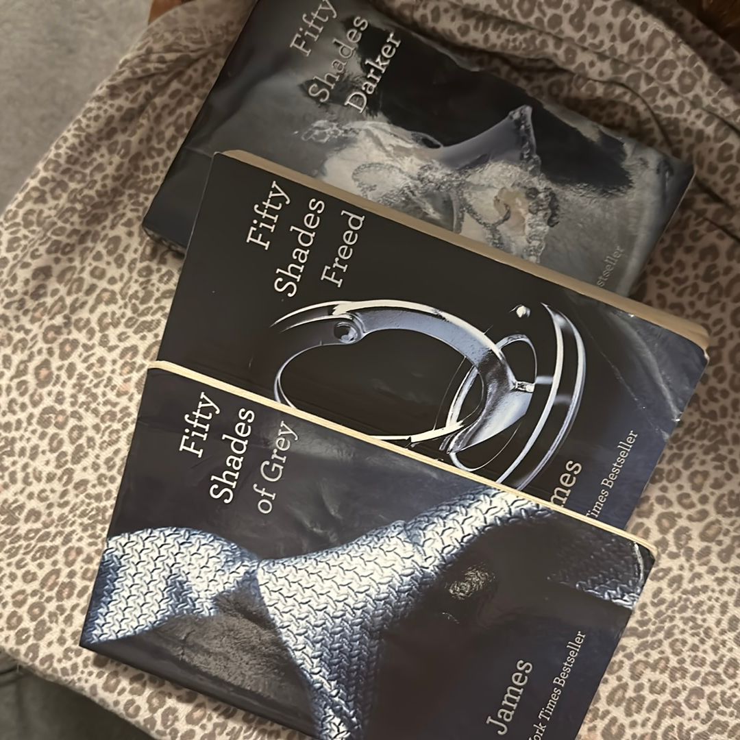 Fifty Shades of Grey trilogy