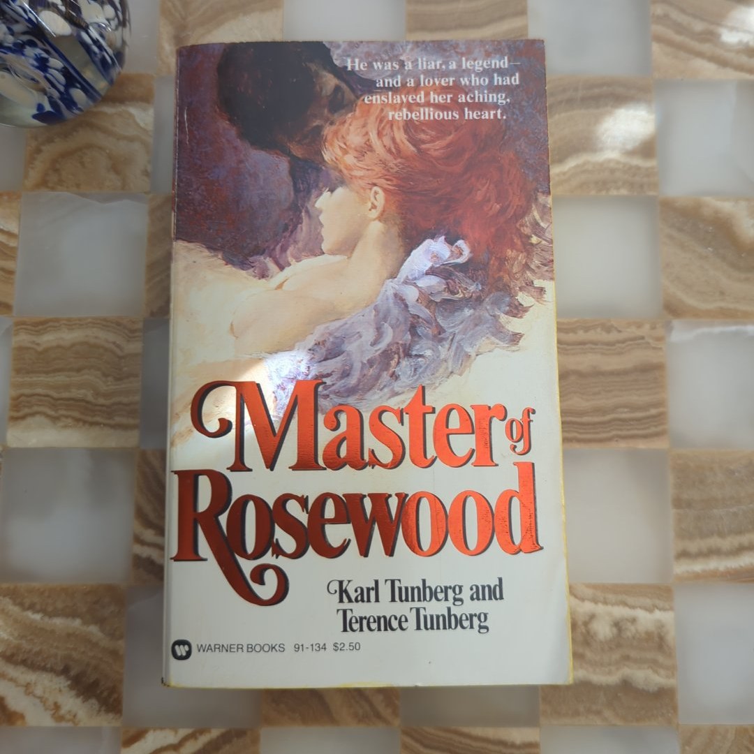 Master of Rosewood 