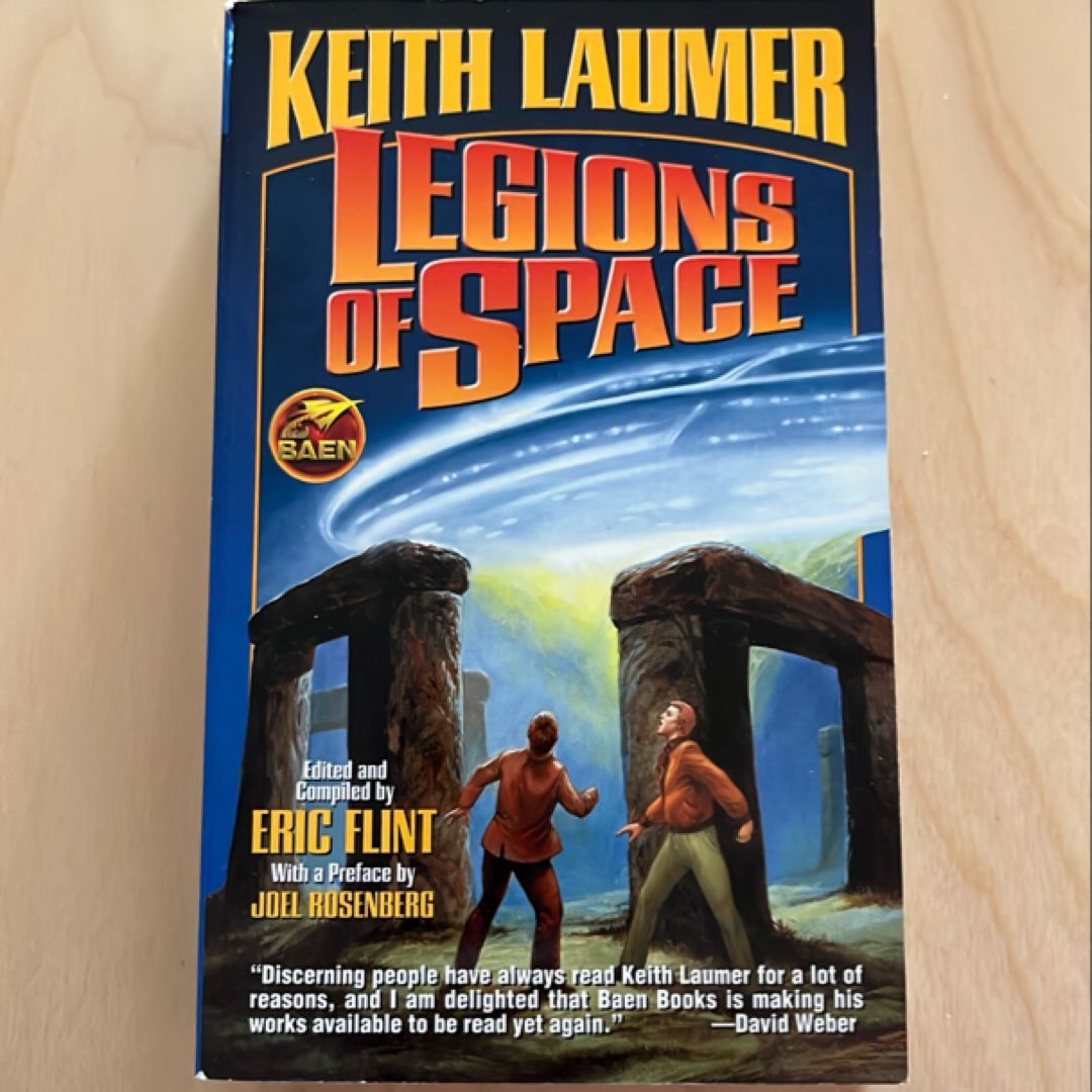 Legions of Space