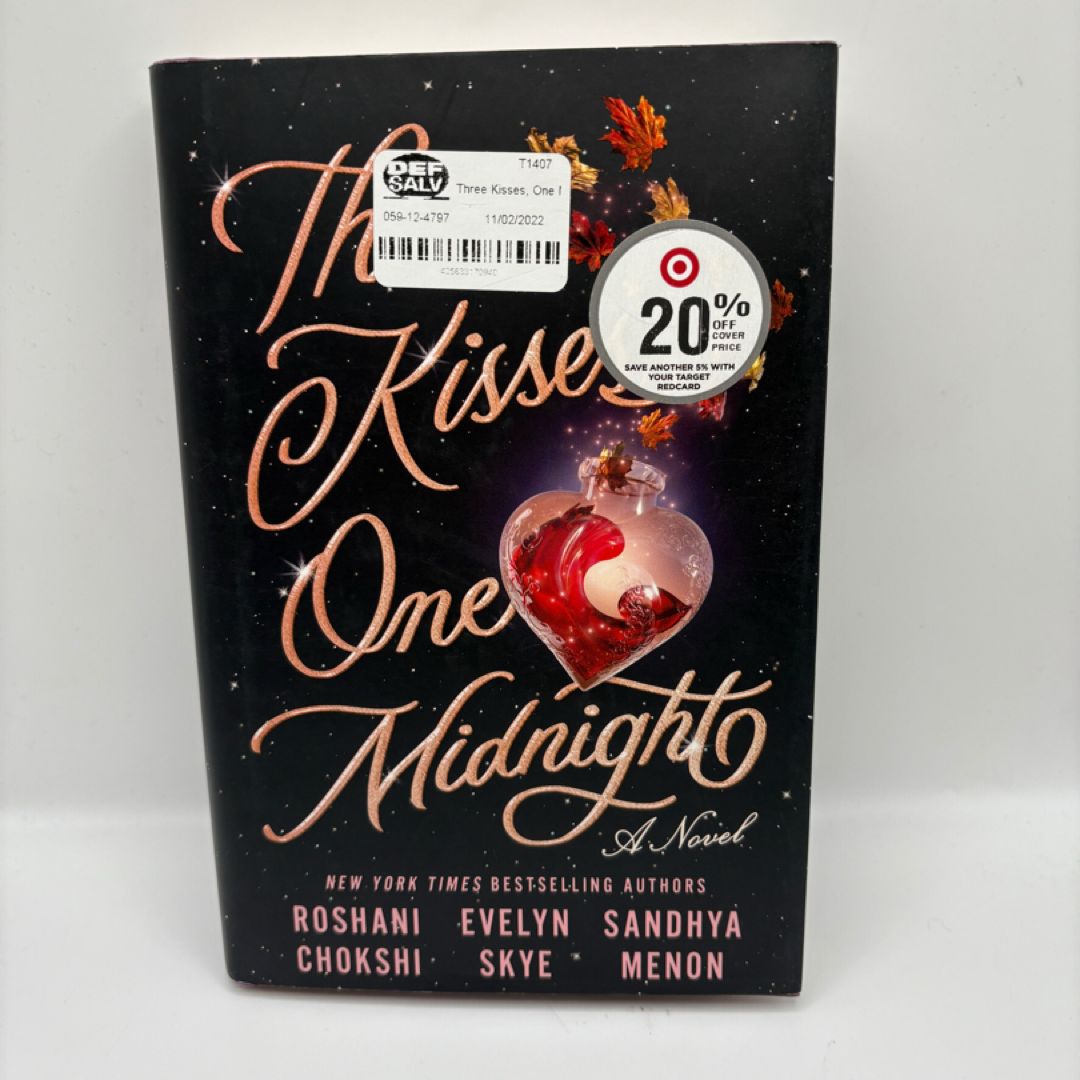 Three Kisses, One Midnight