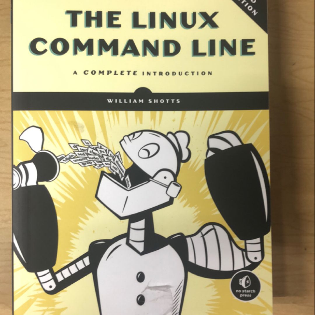 The Linux Command Line