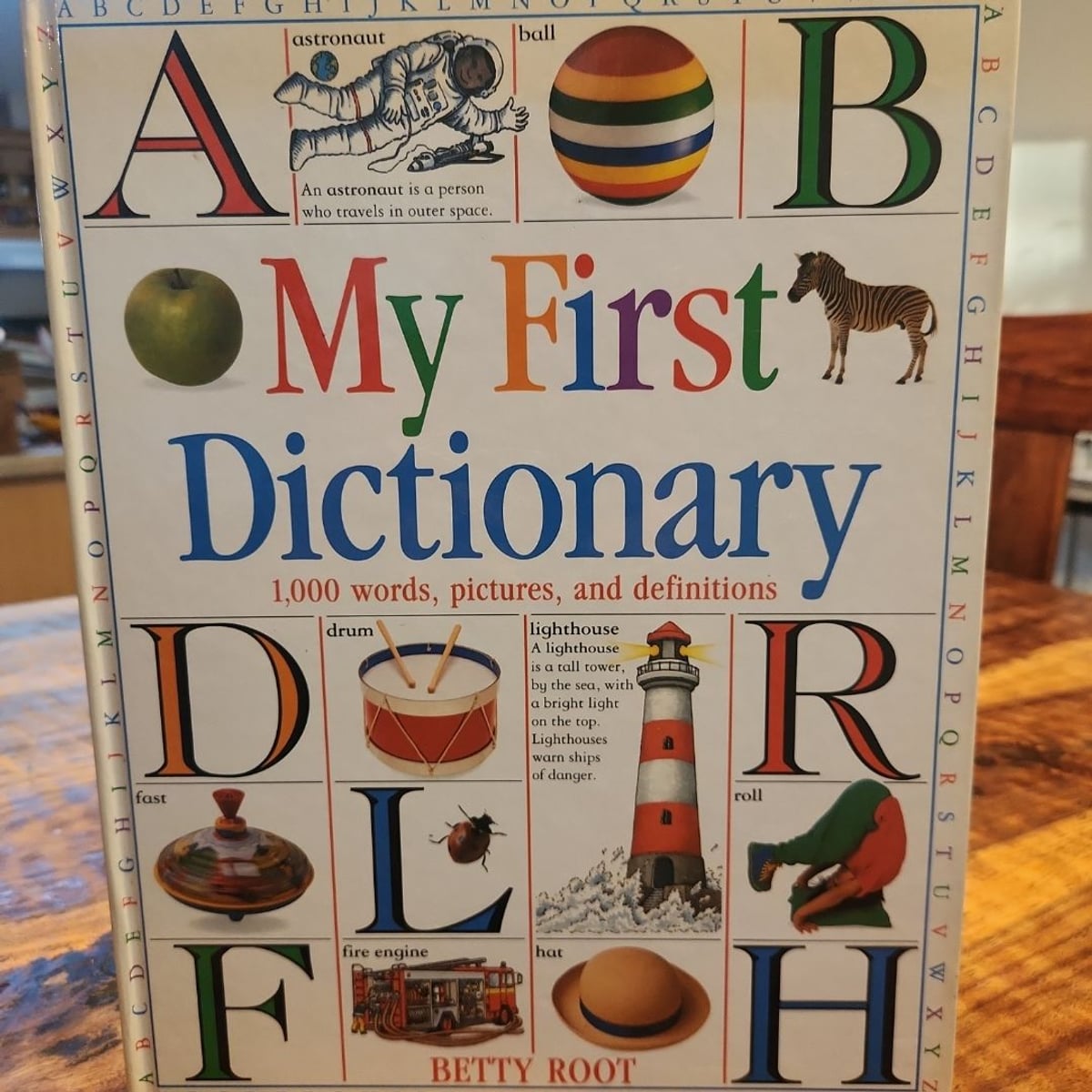 My First Dictionary by Betty Root; William E. | PangoBooks