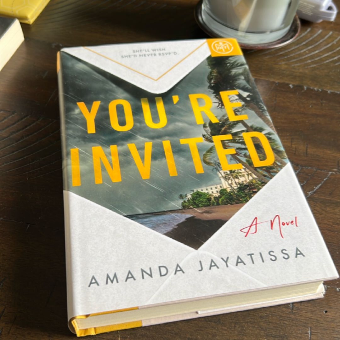 You're Invited
