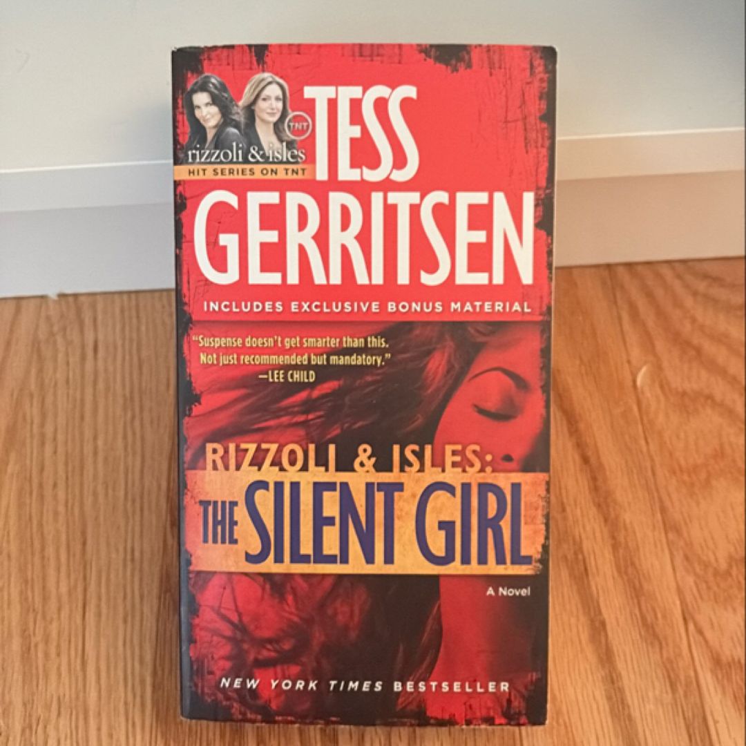 The Silent Girl (with Bonus Short Story Freaks)