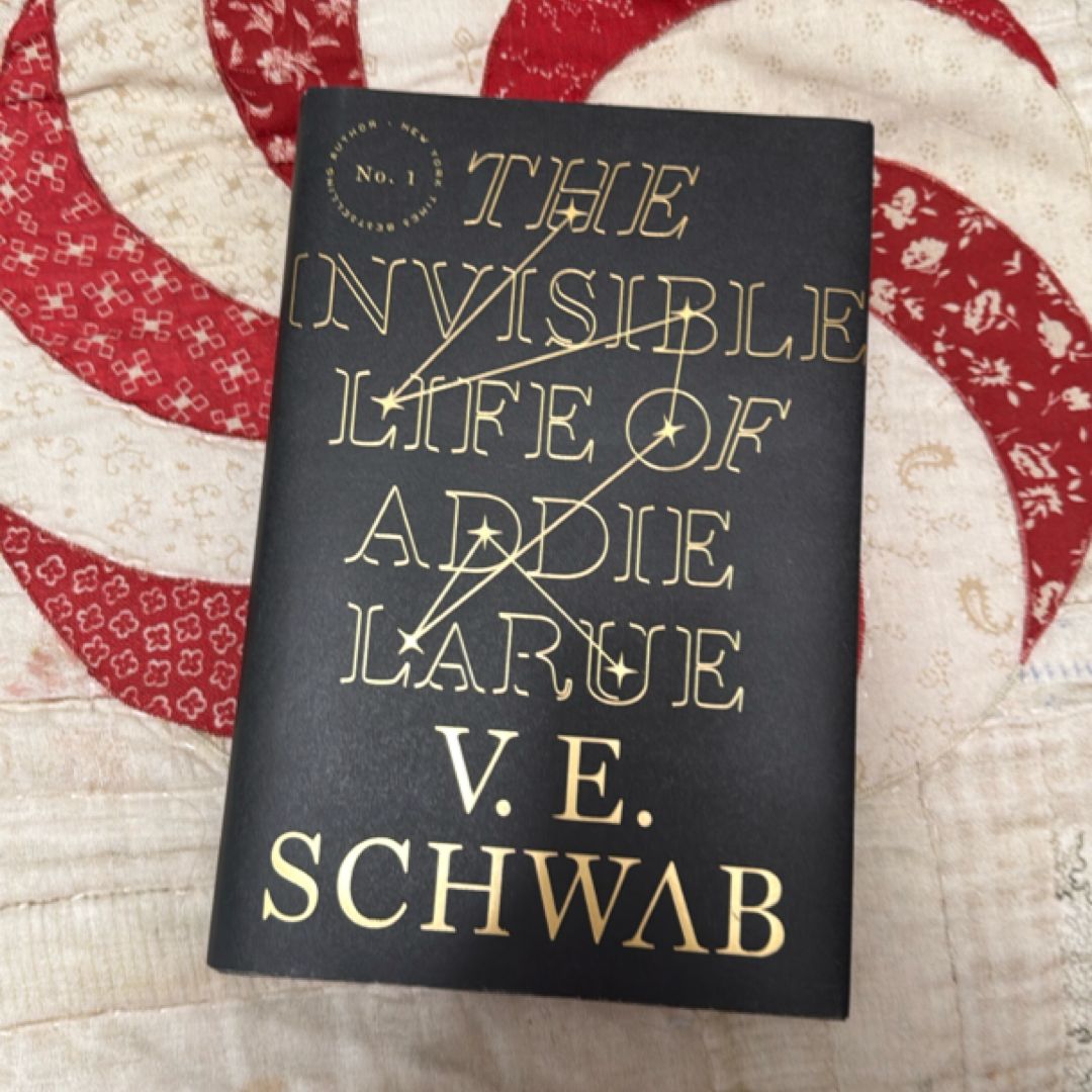 The Invisible Life of Addie LaRue