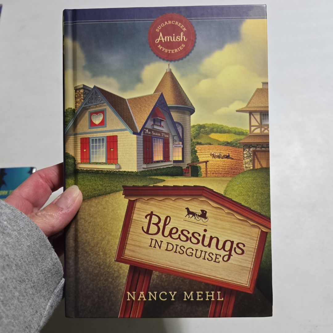 BLESSINGS IN DISGUISE
