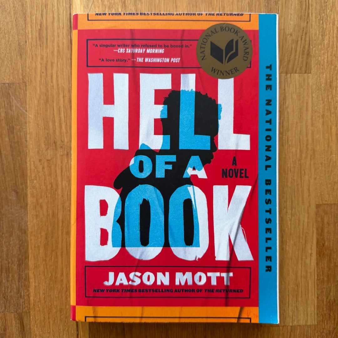 Hell of a Book