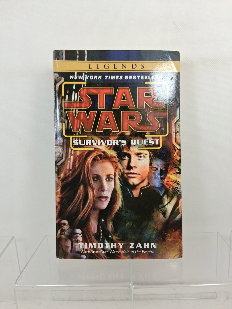 Survivor's Quest: Star Wars Legends