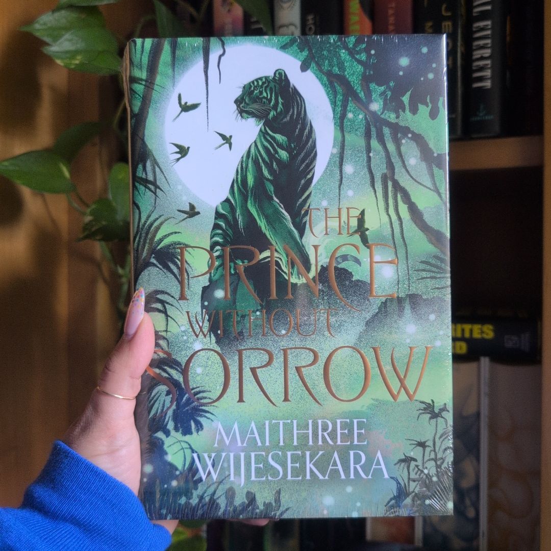 The Prince Without Sorrow