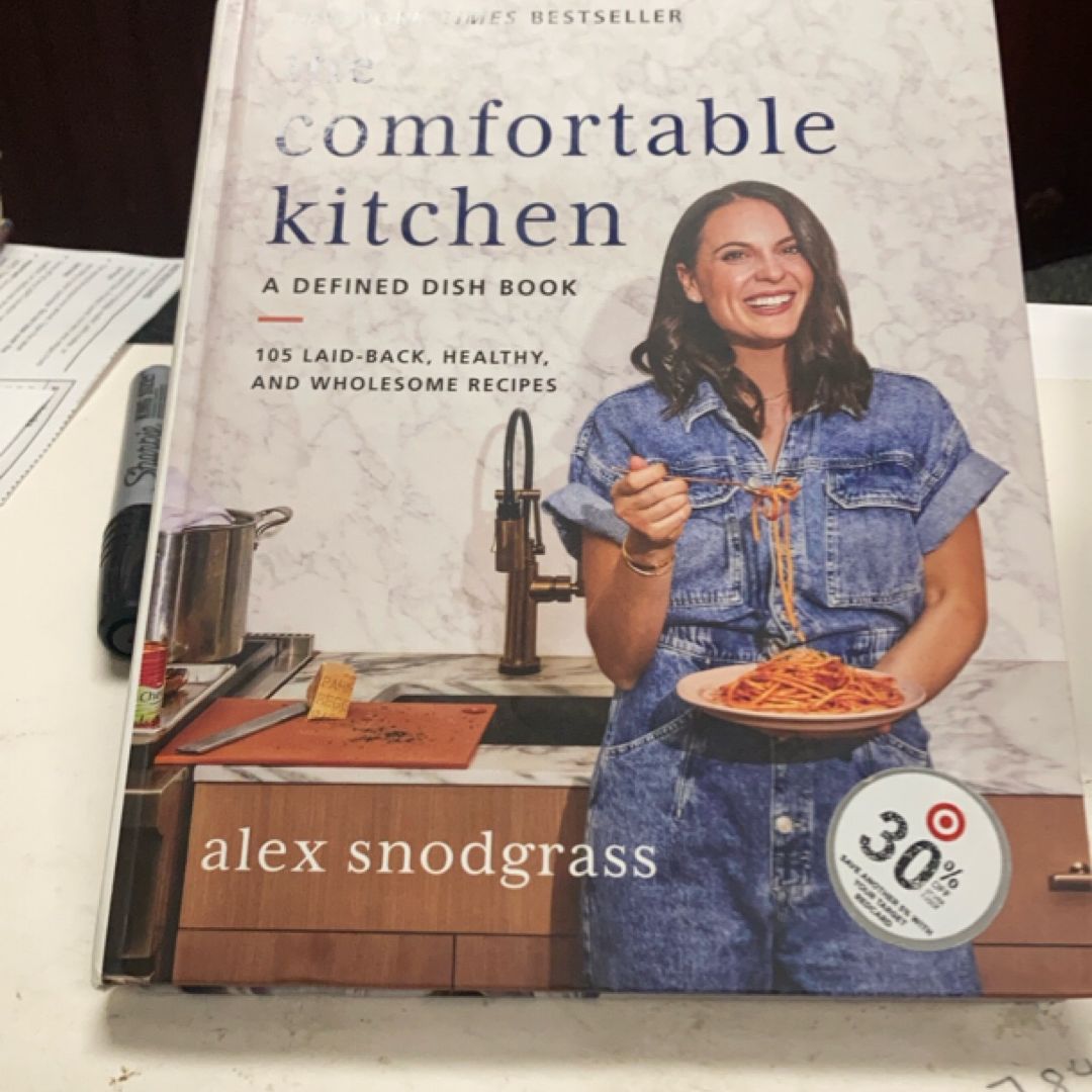 The Comfortable Kitchen