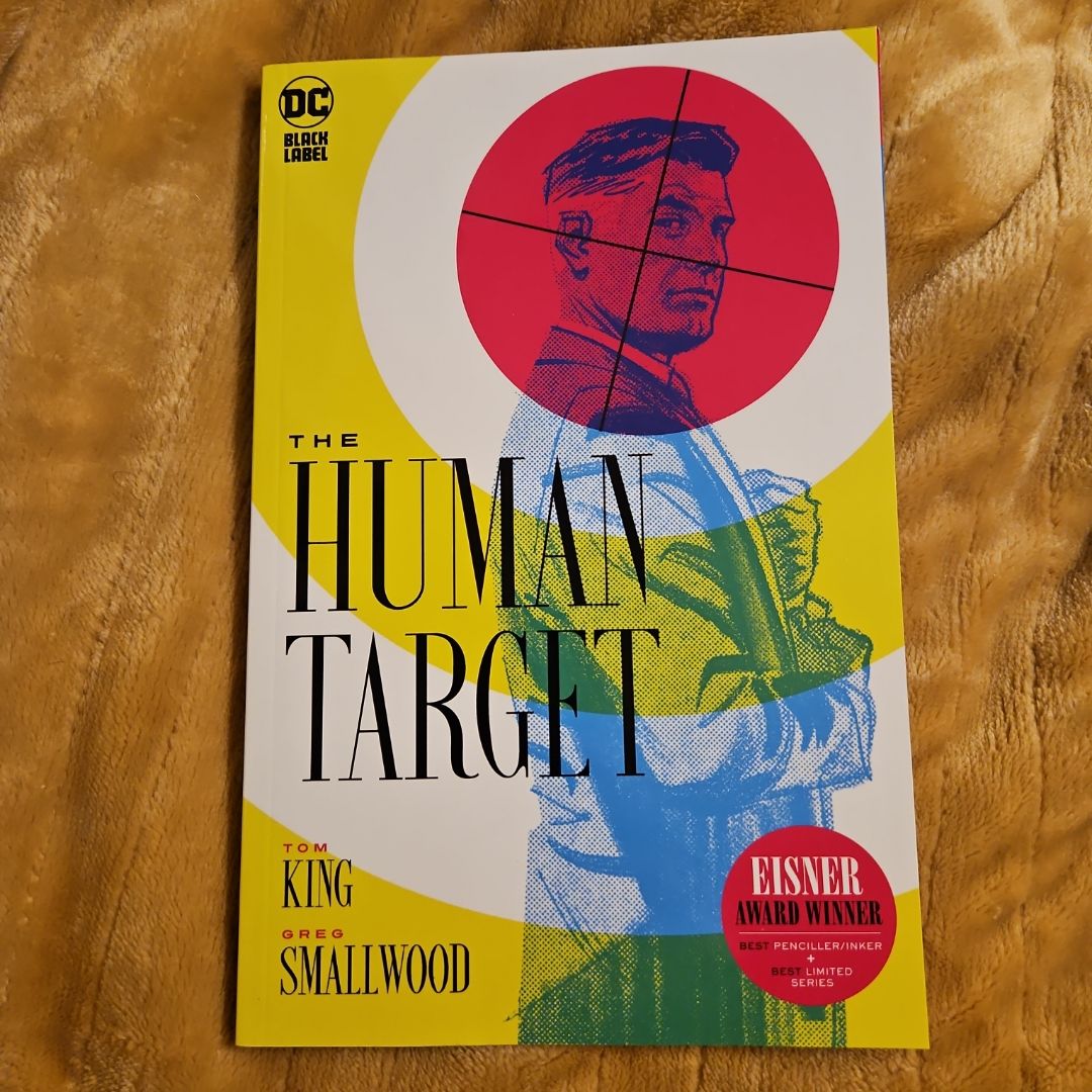 The Human Target Book One