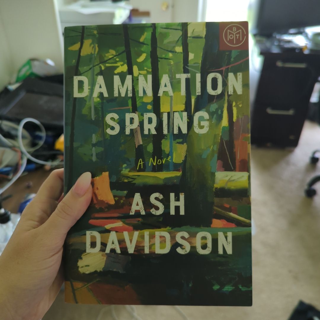Damnation Spring
