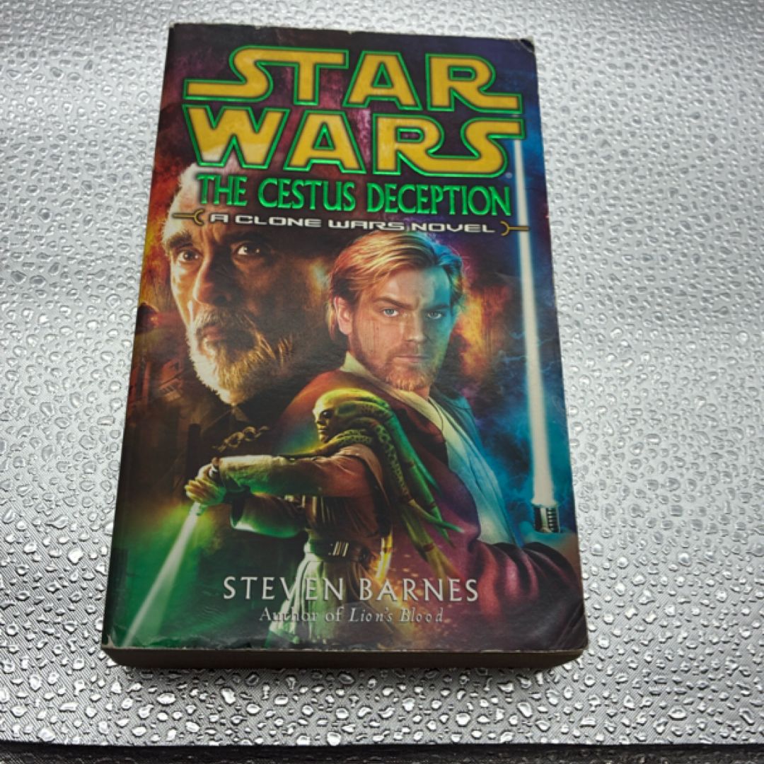 The Cestus Deception: Star Wars Legends (Clone Wars)