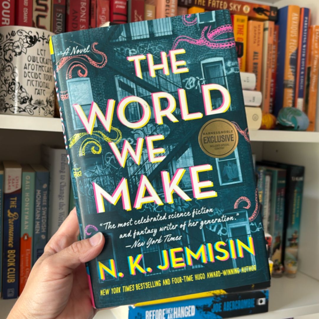 The World We Make
