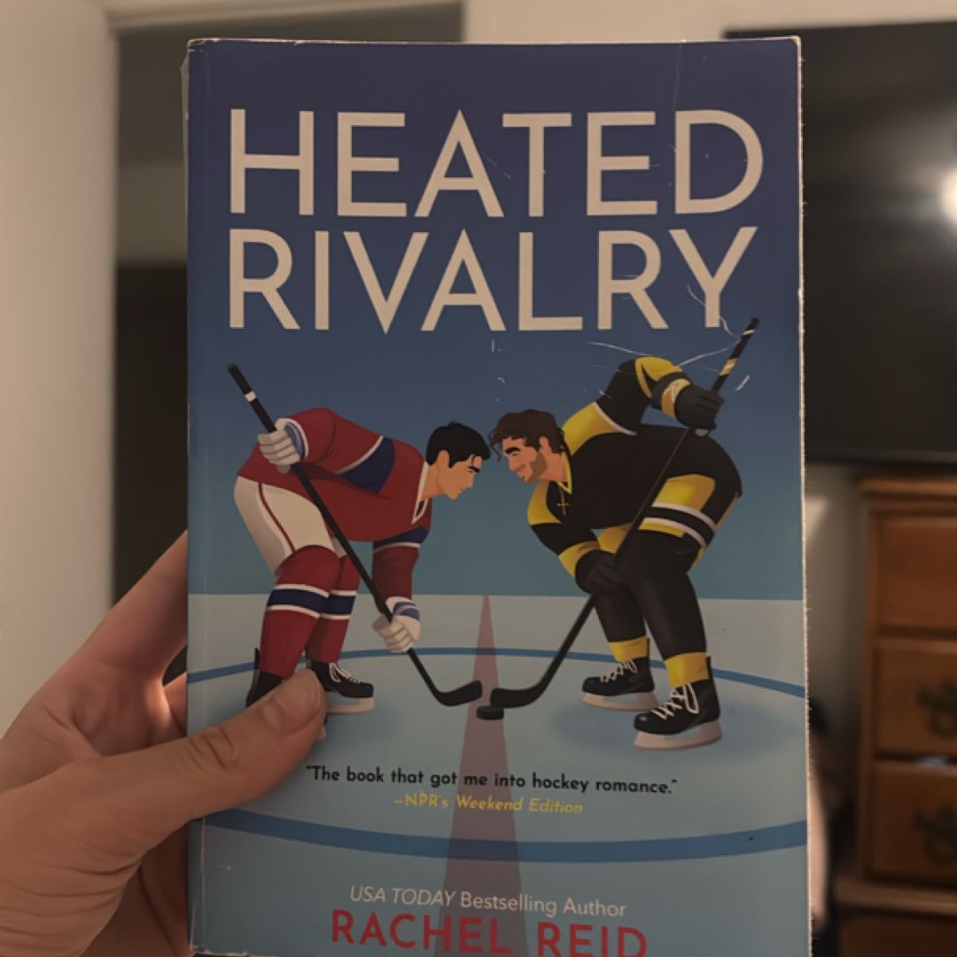 Heated Rivalry