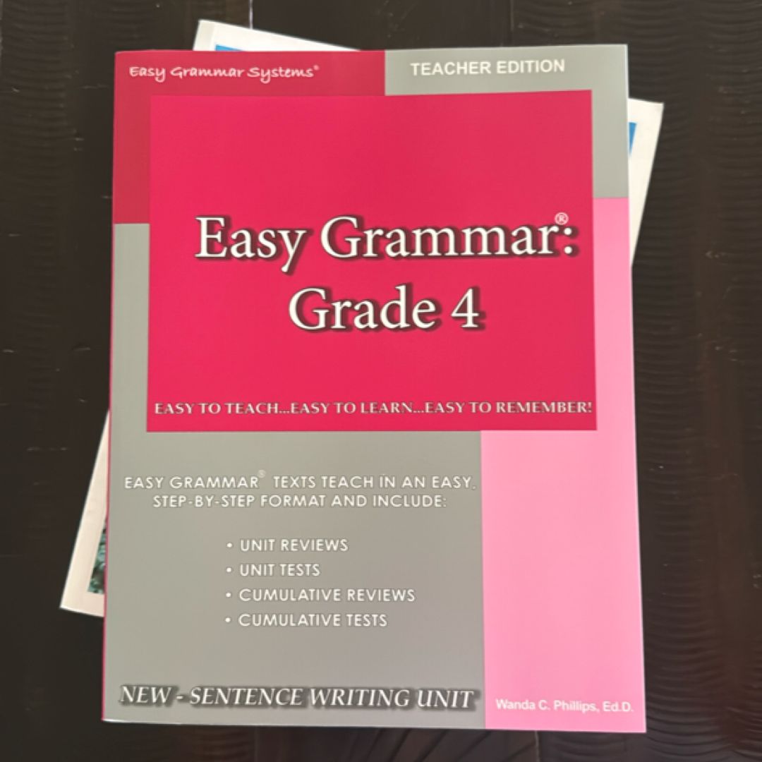 Easy Grammar