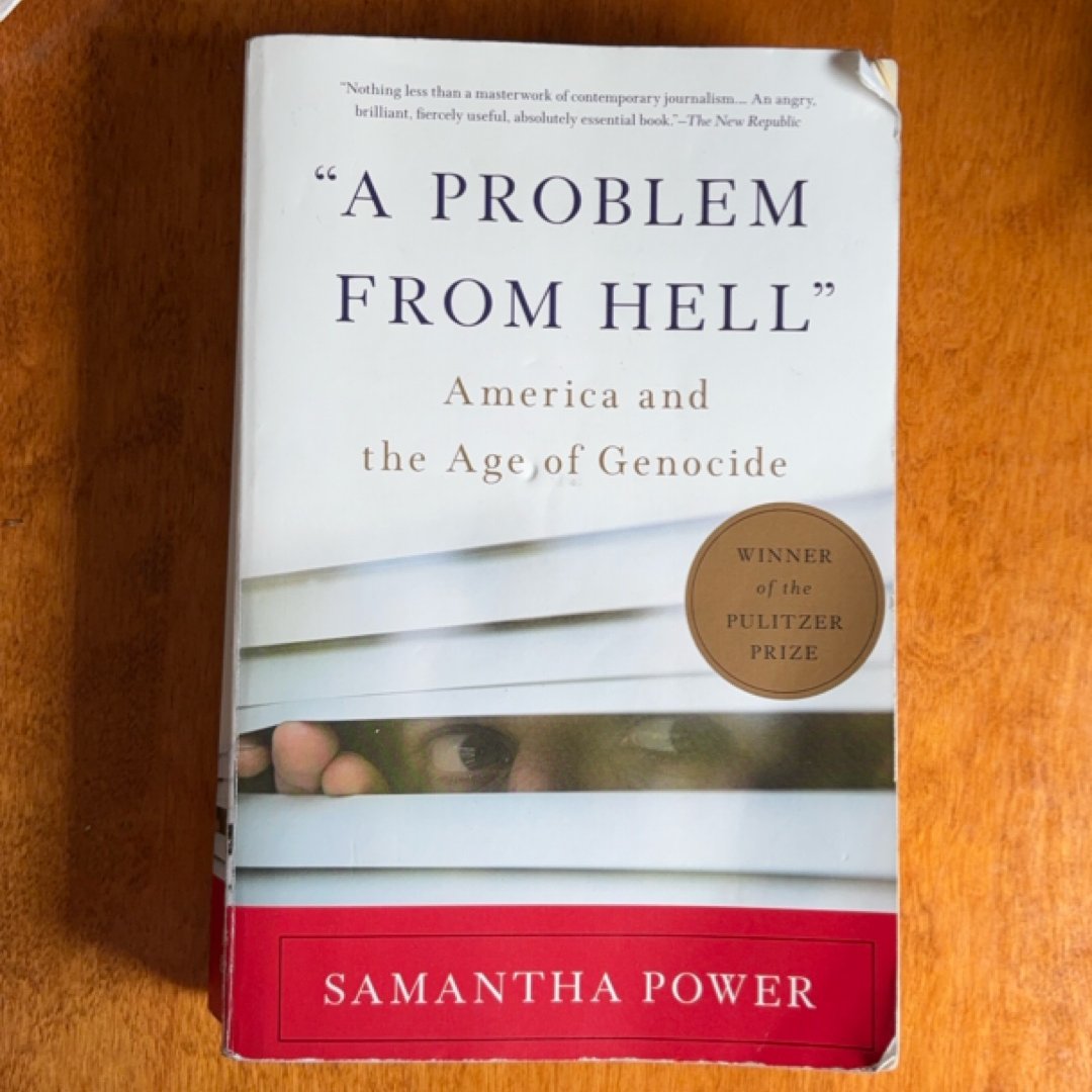 "a Problem from Hell"